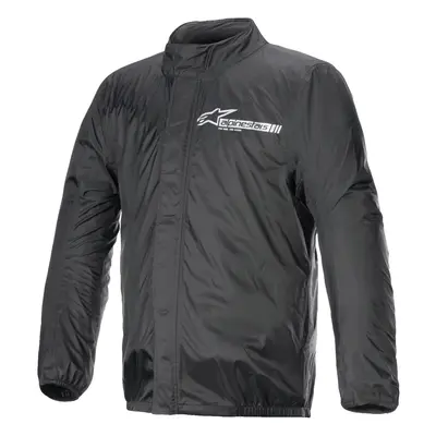 bunda HURRICANE RAIN 2, ALPINESTARS (černá) 2025 Velikost/Provedení: