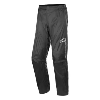 kalhoty HURRICANE RAIN 2, ALPINESTARS (černá) 2025 Velikost/Provedení: