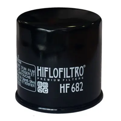 Olejový filtr HF682, HIFLOFILTRO