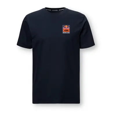 RED BULL KTM triko BACKPRINT , RED BULL KTM, (tmavě modrá) Velikost/Provedení: