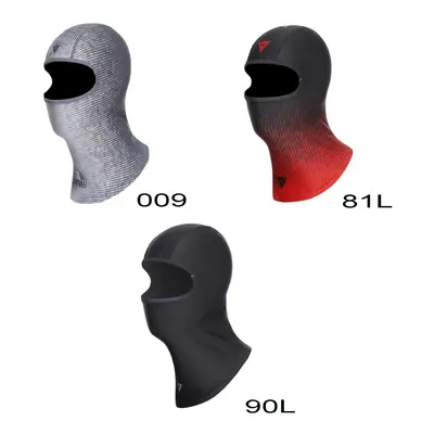 Dainese BALACLAVA COOLMAX lehká letní kukla Velikost/Provedení: