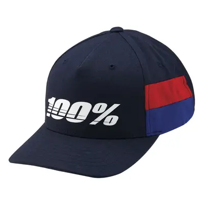 kšiltovka 100% - LOYAL Snapback dětská nodrá (vel. UNI)