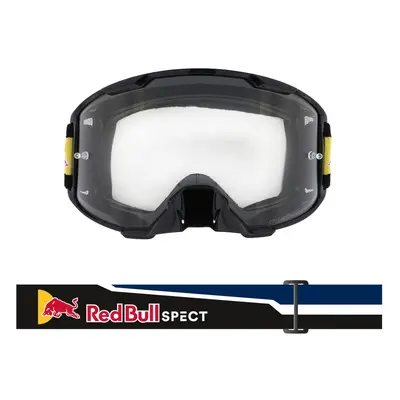 RED BULL SPECT brýle STRIVE, RedBull Spect (černé mátné, plexi čiré)