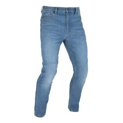 OXFORD kalhoty Original Approved Jeans AA volný střih, OXFORD, pánské (sepraná světle modrá) Vel