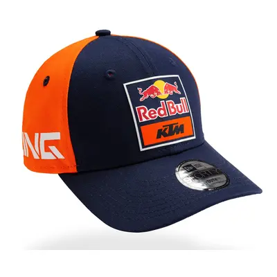 kšiltovka TEAM , RED BULL KTM dětská (modrá,oranžová)