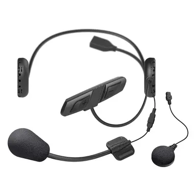 Bluetooth handsfree headset 3S PLUS pro skútry pro integrální přilby (dosah 0,4 km) včetně pevné