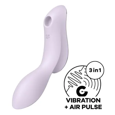 Satisfyer Curvy Trinity 2 violet