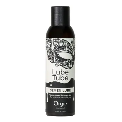 Orgie Lube Tube Semen Lube 100 ml