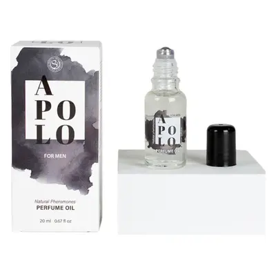 Secret Play Apolo Natural Pheromones Perfume Oil 20 ml