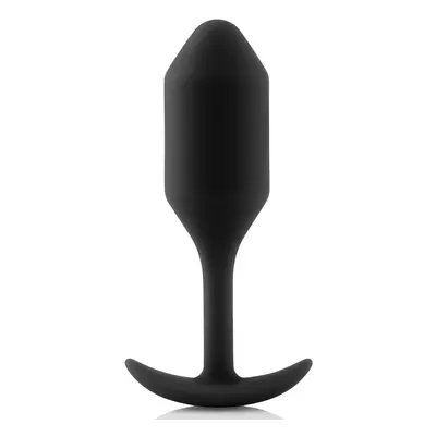 b-VIBE Snug Plug 2 Black