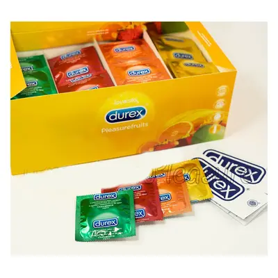 Durex Fruity Mix 40 ks