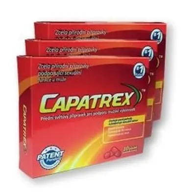 CAPATREX 30 tbl