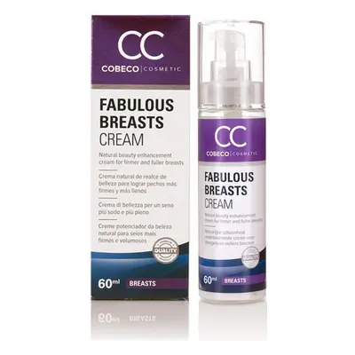 CC Fabulous Breasts krém pro zpevnění prsou 60 ml