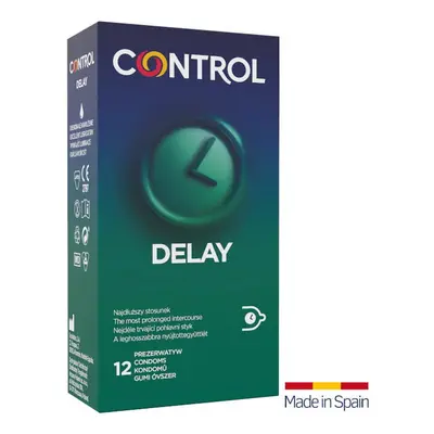 Control Delay 12 pack