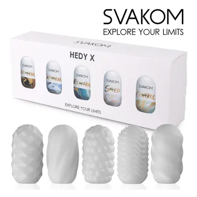 Svakom Hedy X 5 ks Set