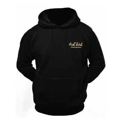 BLACK GOLD HOODIE WOMEN