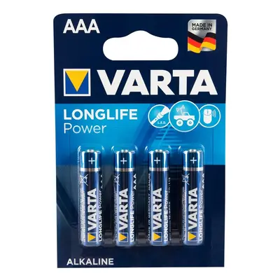 4 Varta AAA Baterie