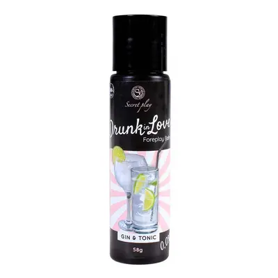 Secret Play Drunk in Love Foreplay Balm Gin & Tonic 60 ml