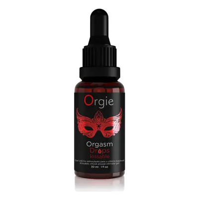 Orgie Orgasm Drops Kissable 30ml