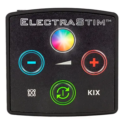 ElectraStim KIX Electro Sex Stimulator sada