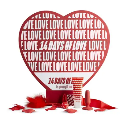 LoveBoxxx 14-Days of Love Gift Set