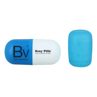 Love to Love Sexy Pills Blue Valentine