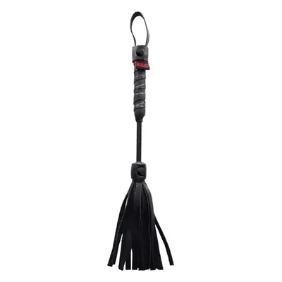 Rouge Mini Flogger Black