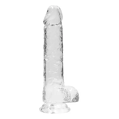 RealRock Crystal Clear 19cm