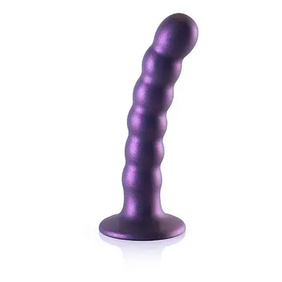 Ouch! Beaded Silicone G-Spot Dildo