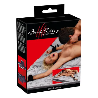 Bad Kitty Bed Shackles Set