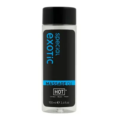 HOT Massage Oil Exotic 100ml