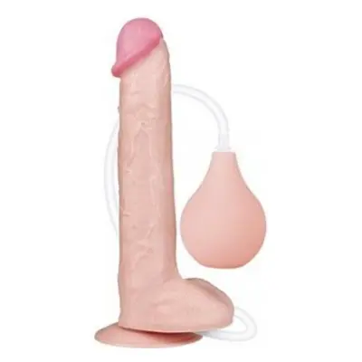 LoveToy Squirt Extreme Dildo 11"