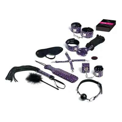 Master & Slave Bondage Game Purple