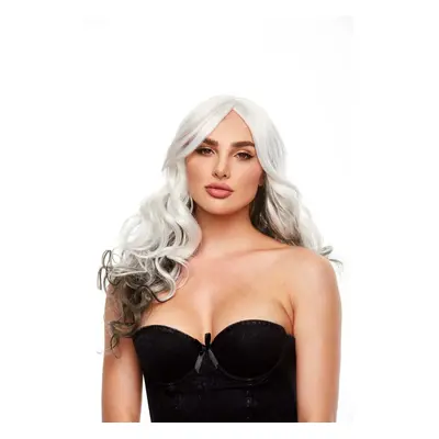 Pleasure Wigs Gina Grey & Black