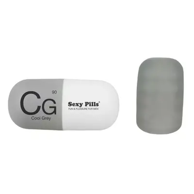 Love to Love Sexy Pills Cool Grey