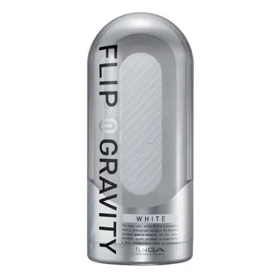 Tenga Flip Zero Gravity - Super Masturbator White