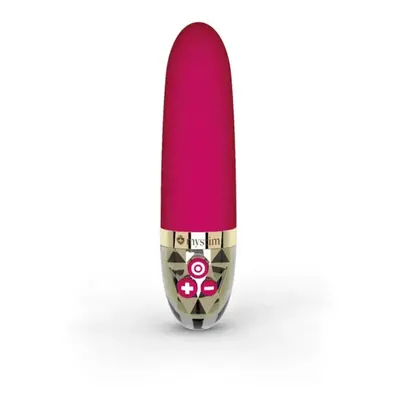 Mystim Sleak Freak Vibrator Pink