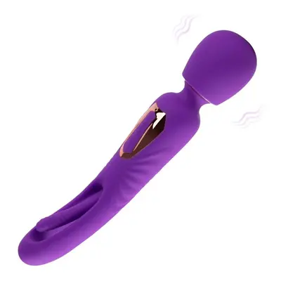 Honey Play Box Riley Vibrating Massage Wand & G-spot Tapping Stimulator