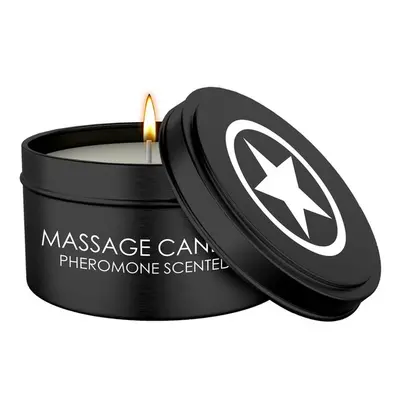 Ouch! Massage Candle Pheremone Scented 100g