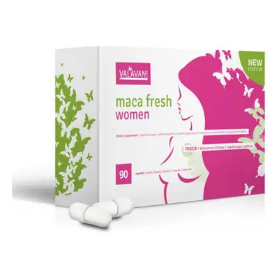 Maca fresh women 90 kapslí