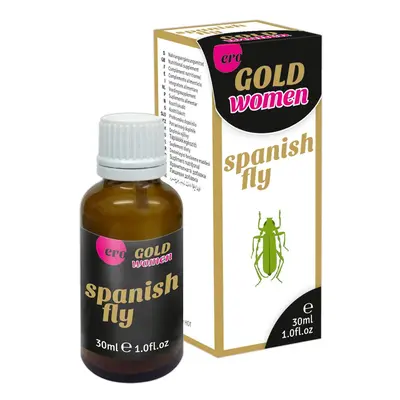 HOT Spanish Fly Women GOLD 30ml