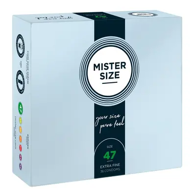 Mister Size thin 47mm 36ks