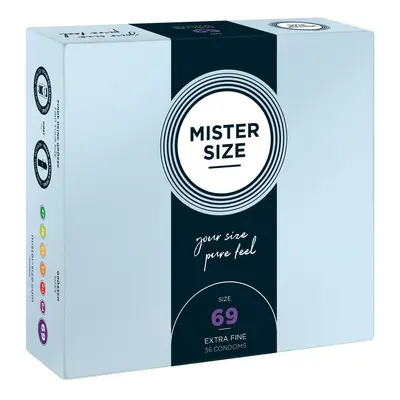 Mister Size thin 69mm 36ks