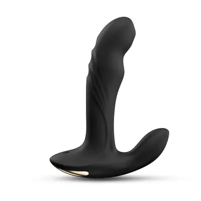 Dorcel Multi P-Joy Prostate Massager with Remote Control Black