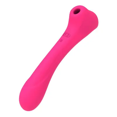 Alive Quiver Clitoris Sucker Fucsia