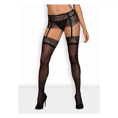 Svůdné punčochy Obsessive Chiccanta stockings