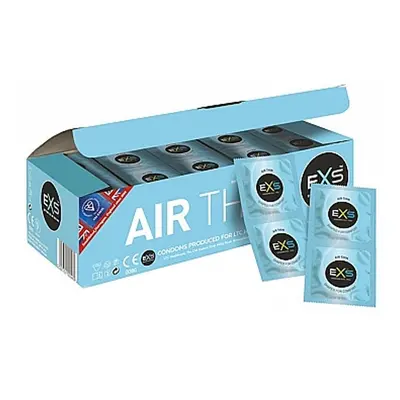 EXS Air Thin Condoms 100ks