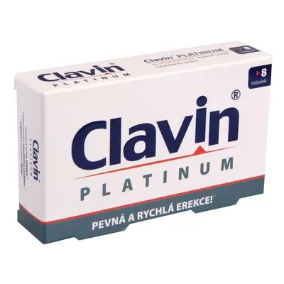 Clavin PLATINUM tob.8