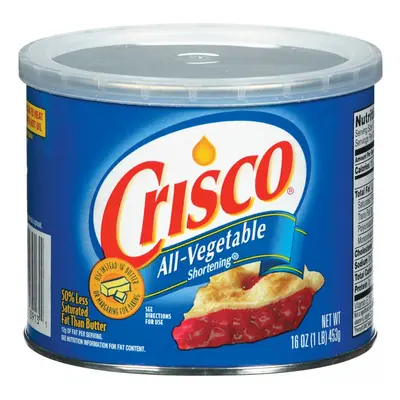 Crisco 453 gr tuk pro fisting