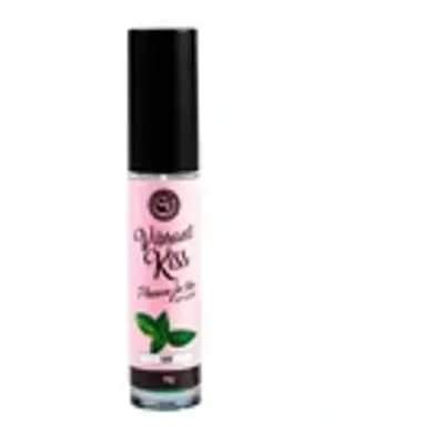 Secret Play Vibrant Kiss Lip Gloss Mint 6 g